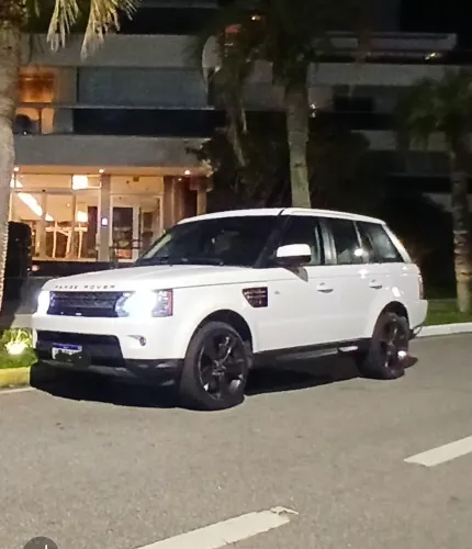 Land Rover Range Rover Sport HSE Superchar. 5.0 V8 2012