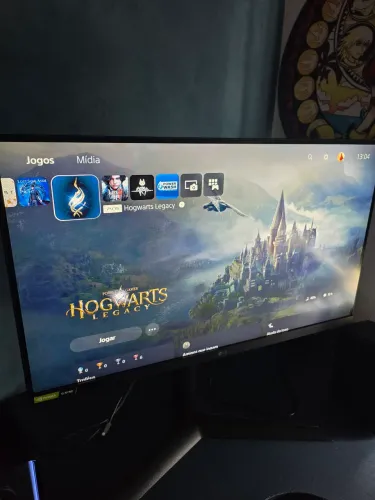 Monitor Gamer LG Ultragear 27"