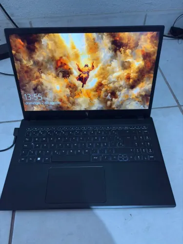 Notebook Acer nitro v15