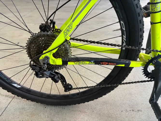 Bicicleta aro 29