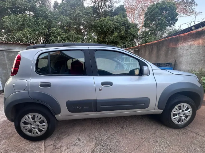 Fiat Uno WAY 1.0 EVO Fire Flex 8V 5P 2011