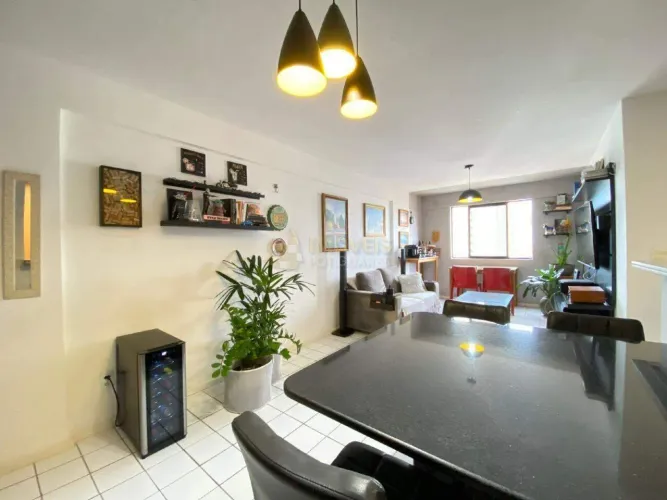 Apartamento mobiliado em Ponta Negra