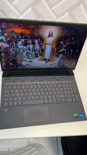 Dell G5 15 i5-12500H RTX 3050 4gb 8GB RAM SSD 512GB 