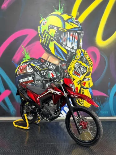 HONDA / TORNADO 300L / 2025