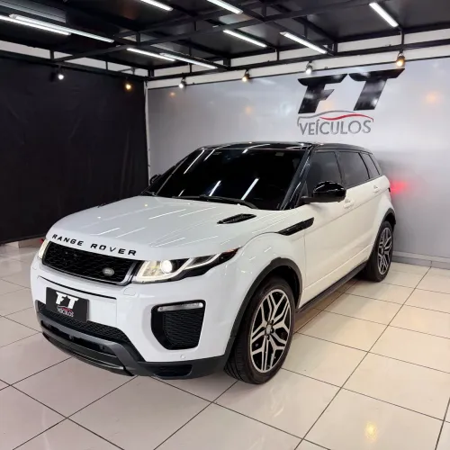 Land Rover Range Rover Evoque SI4 HSE Dynamic 2.0 Aut. 2017