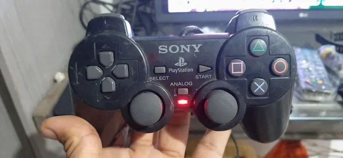 Controle Playstation 2 original A