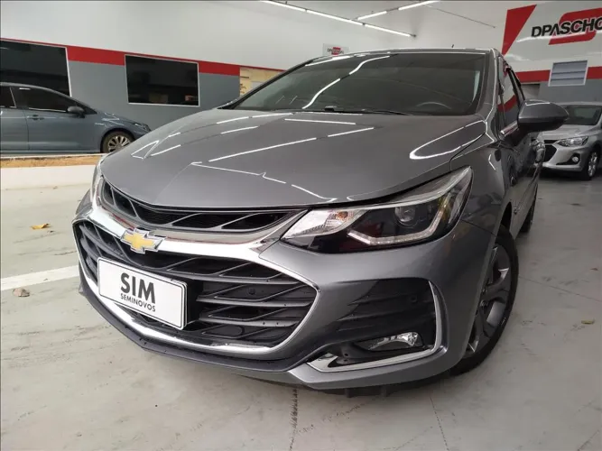 Chevrolet Cruze LTZ 1.4 16V Turbo Flex 4P Aut. 2023