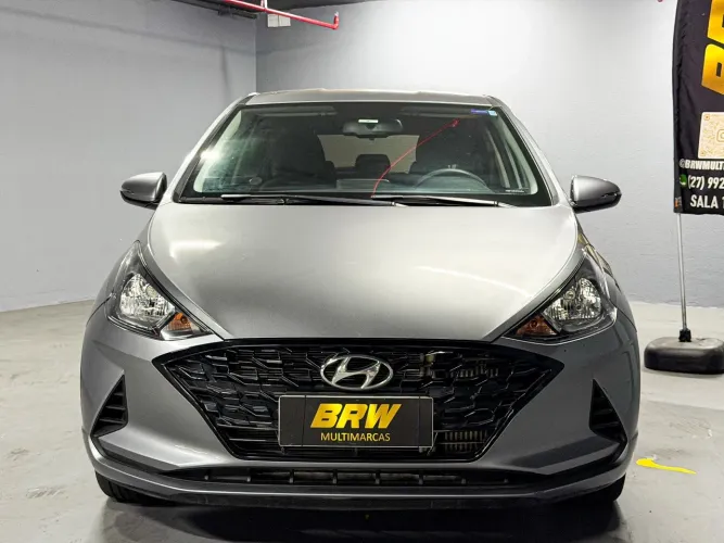 Hyundai HB20 Platinum 1.0 TB Flex 12V AUT 2022