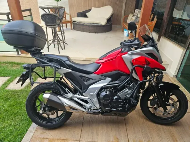 Vendo Honda NC 750X