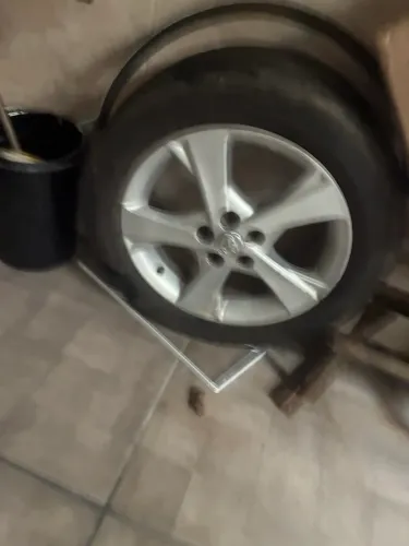 Roda corolla aro 16 
