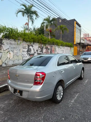 Chevrolet Cobalt LTZ 1.4 8V Flexpower/econoflex 4P 2015