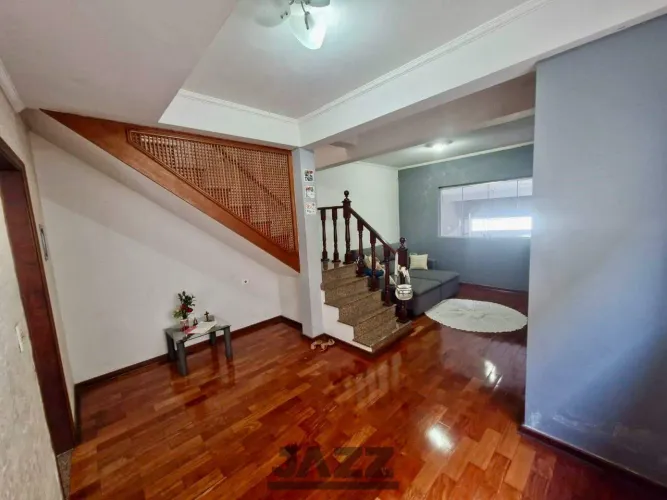 Casa à Venda - Vila Rezende, Piracicaba - 139m2 - 3 Quartos