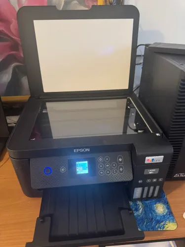 IMPRESSORA SEMINOVA EPSON L4260. 600 Reais, leia