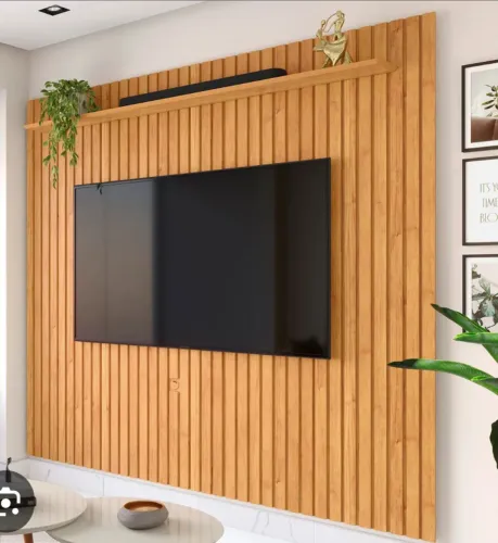 Painel ripado super moderno 2.20