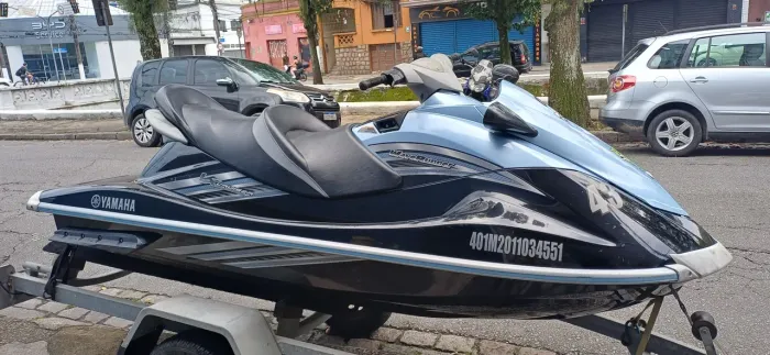 AC TROCA!! JET SKI YAMAHA VX 1100 ANO 2011 - 190 HORAS