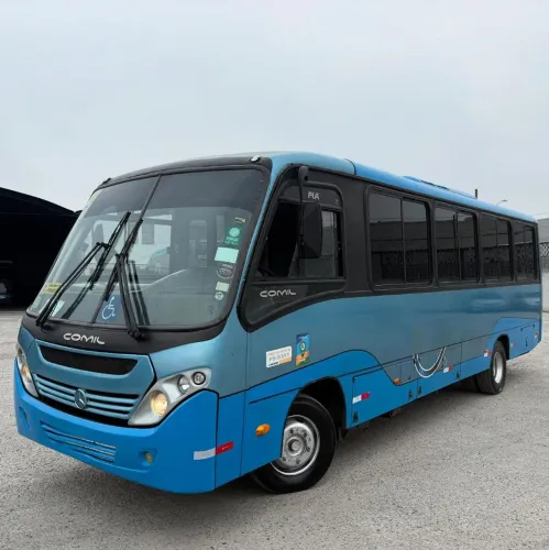 MICROÔNIBUS COMIL 