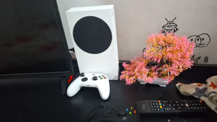 XBOX SERIE S - NOVO