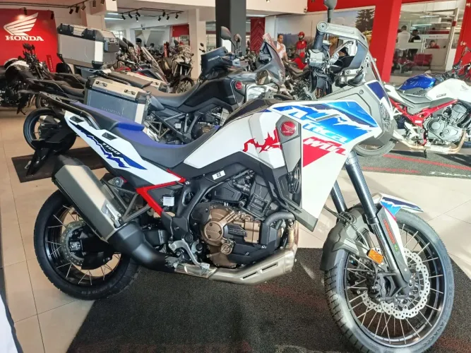 CRF ÁFRICA TWIM DCT 1100 ANO 2026
