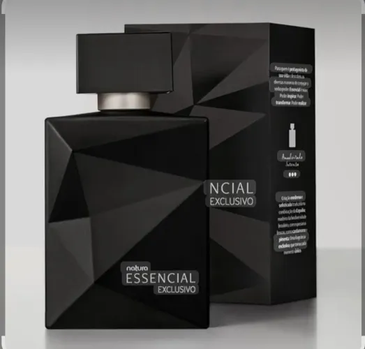 Perfume essencial esclusivo masculino