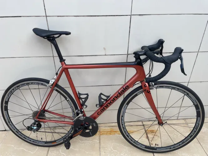 Cannondale Supersix evo