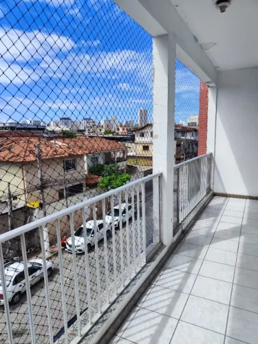 2 Quartos 78m² Santa Mônica
