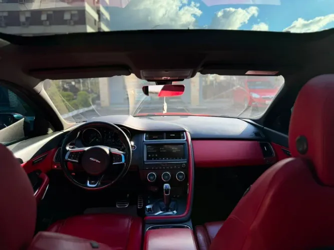 Jaguar E-Pace R-dynamic S 2.0 AWD 249cv Aut. 2018