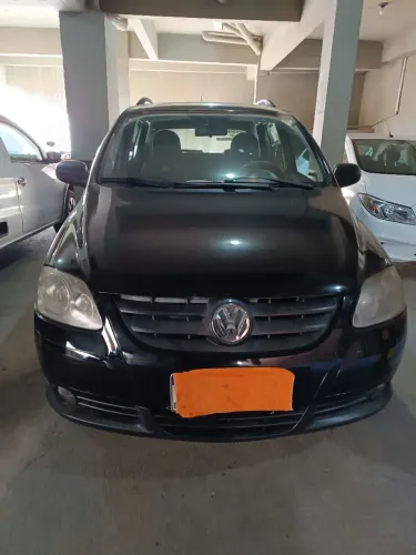 Volkswagen Fox Route 1.6 MI Total Flex 8V 5P 2009