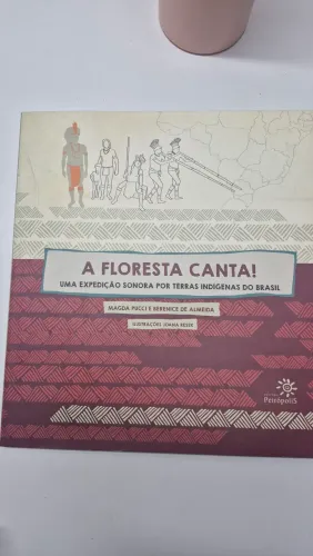 a floresta canta