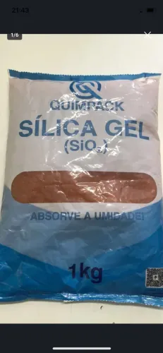 Sílica gel