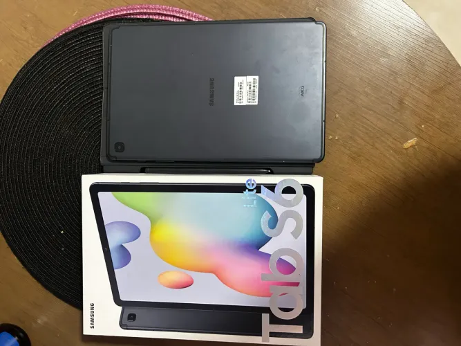 Vendo tablet Samsung S6lite 128gb