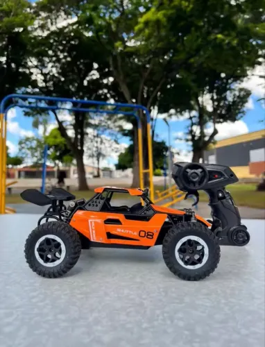 Carrinho Off-Road de controle remoto