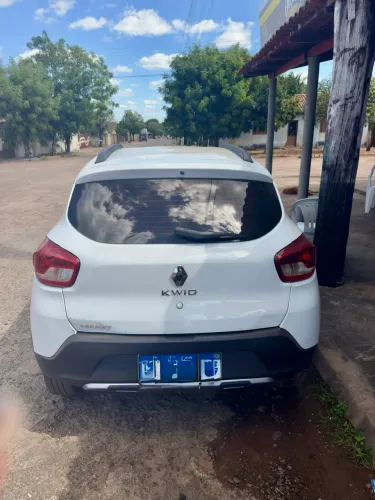 Renault Kwid Outsider 1.0 Flex 12V 5P Mec. 2020