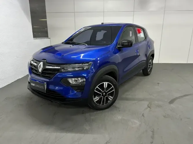Renault Kwid Intense 1.0 Flex 12V 5P Mec. 2023