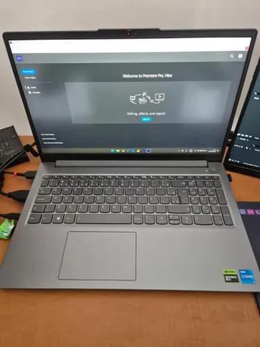 Notebook Gamer Lenovo LOQ! APENAS 1 ANO USO.