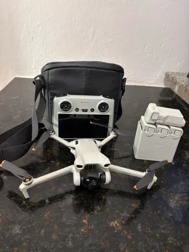 Drone mini 3 DJI Combo completo