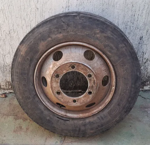 Roda para caminhão 3/4 / Micro-ônibus