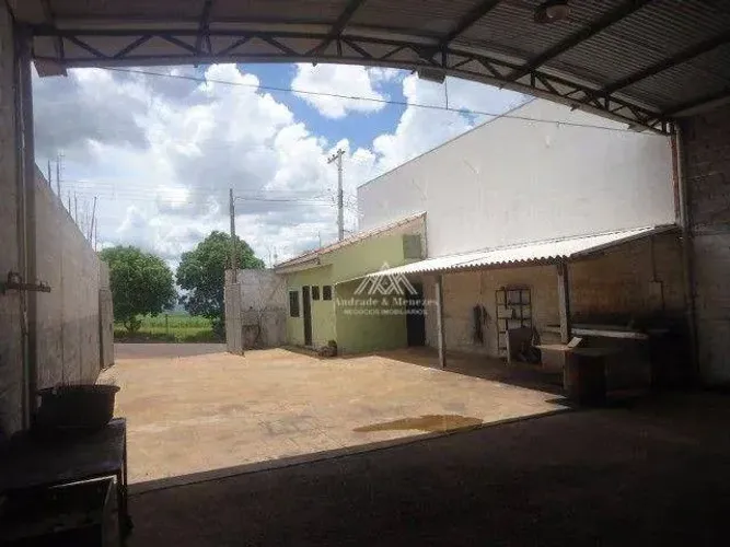 Galpão à venda, 153 m² por R$ 425.000,00 - Jardim Santana - Cravinhos/SP