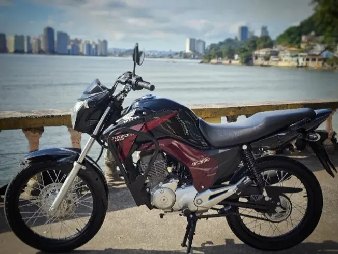 CG 150 TITAN ESD FLEX, 2014 - COMPLETA