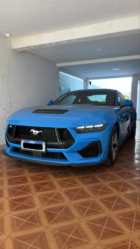Ford Mustang GT Performance 5.0 V8 2025