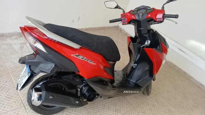 Honda Elite 125 2022/2022 13.600Km