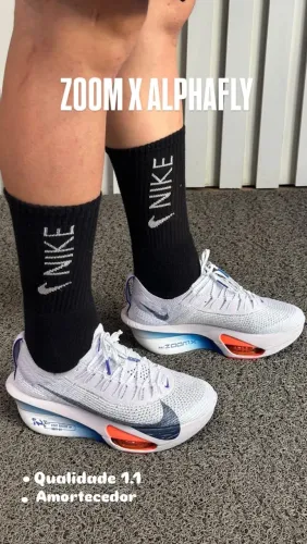 Nike Zoom X Alphaly Importado 