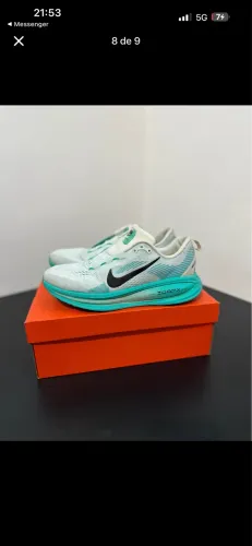 Nike vomero tamanho 40  cm26.5