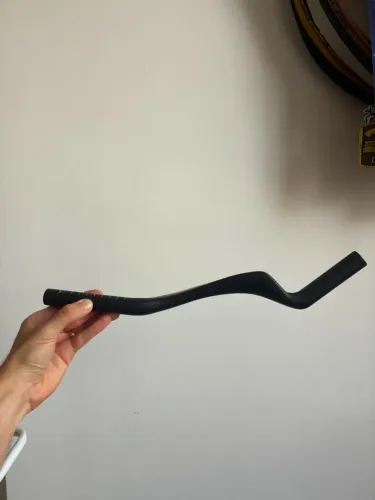 Clip Guidão Carbono TT