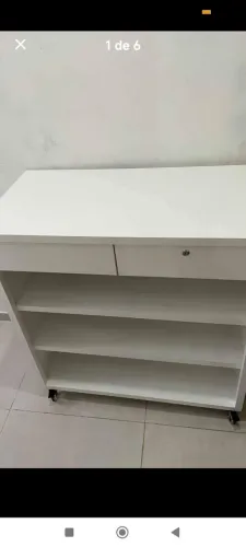 Balcão comercial