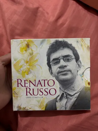 Renato Russo obra completa 
