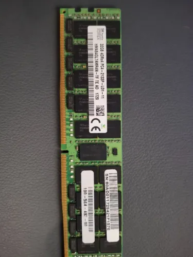 Memória Ram 32gb DDR4 2133P de Servidor