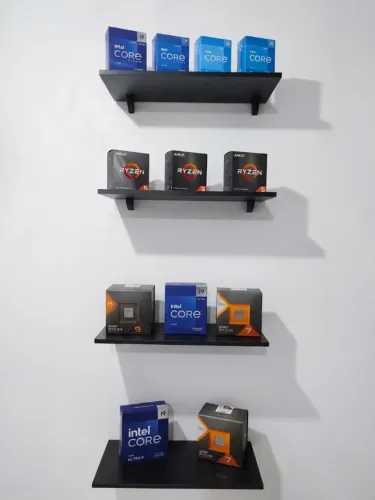 Processadores Intel ou ADM Novos e Seminovos