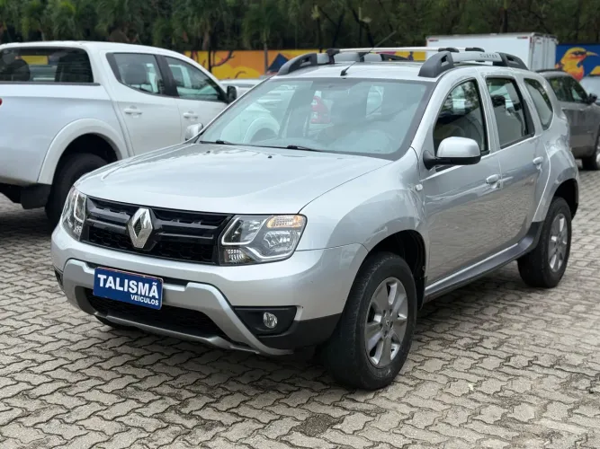 Renault Duster Dynamique 1.6 Flex 16V Aut. 2018