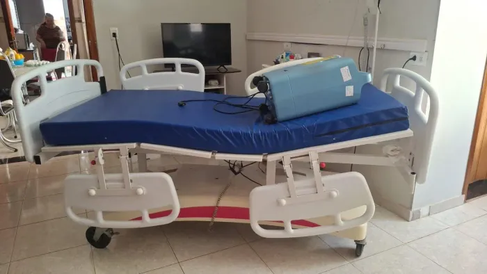 Cama Hospitalar elétrica