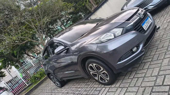 Honda HR-V EX 1.8 Flexone 16V 5P Aut. 2016